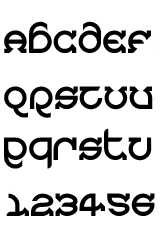 Шрифт